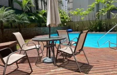 Apartamento com 4 quartos, 2 suites, 3 vagas. para alugar, 270 m² - santa cecília - são paulo/sp