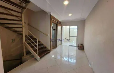 Casa com 3 dormitórios à venda, 157 m² por r$ 1.250.000,00 - vila romana - são paulo/sp