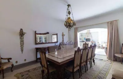 Casa com 3 dormitórios à venda, 800 m² por r$ 13.000.000,00 - jardim paulista - são paulo/sp