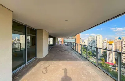 Apartamento à venda, 535 m² por r$ 30.000.000,00 - vila nova conceição - são paulo/sp