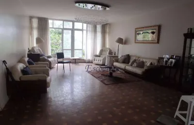 Apartamento com 4 quartos à venda, 299 m² no jardim américa