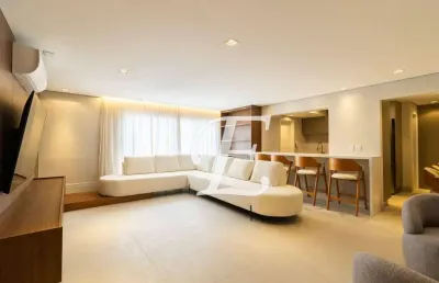 Apartamento com 2 dormitórios à venda, 140 m² por r$ 3.000.000,00 - jardim américa - são paulo/sp