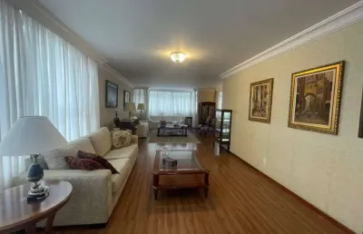 Apartamento com 3 quartos à venda, 200 m² por r$ 3.075.000 - jardim américa - são paulo/sp