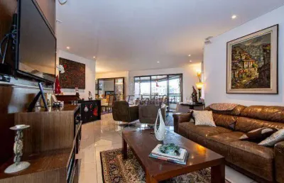 Apartamento com 4 dormitórios à venda, 246 m² por r$ 2.650.000,00 - perdizes - são paulo/sp