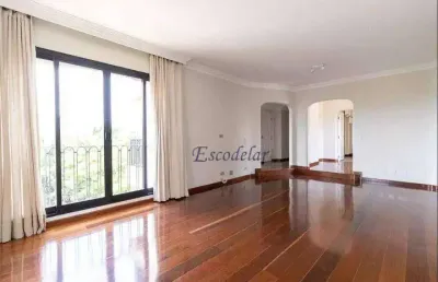 Apartamento com 3 dormitórios à venda, 195 m² por r$ 3.200.000,00 - alto de pinheiros - são paulo/sp