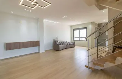 Apartamento duplex à venda, 143 m² por r$ 2.390.000,00 - pinheiros - são paulo/sp
