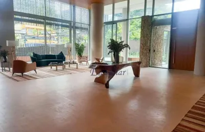 Novo! 4 suítes - 4 vagas varanda 335m²  itam bibi sp