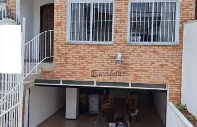 Casa com 3 dormitórios à venda, 117 m² por r$ 900.000,01 - bosque da saúde - são paulo/sp