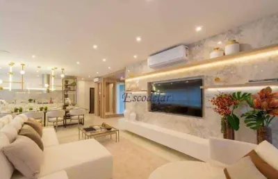 Apartamento à venda, 122 m² por r$ 2.490.000,00 - vila madalena - são paulo/sp