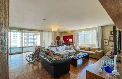 Apartamento com 3 dormitórios à venda, 285 m² por r$ 3.950.001,00 - jardim paulista - são paulo/sp