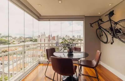 Cobertura com 1 quarto à venda na Rua Fidalga, Vila Madalena, São Paulo