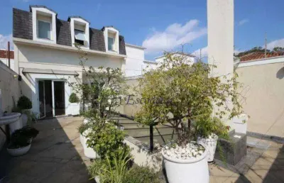 Casa com 4 dormitórios à venda, 400 m² por r$ 5.860.000,00 - jardim paulista - são paulo/sp