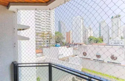Apartamento à venda, 47 m² por r$ 692.000,00 - campo belo - são paulo/sp
