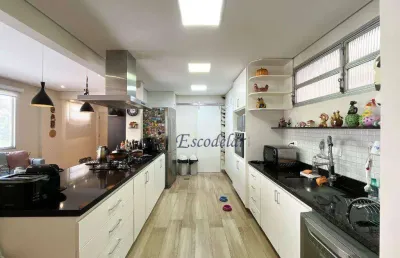 Apartamento com 3 dormitórios à venda, 142 m² por r$ 3.880.000,00 - jardim europa - são paulo/sp