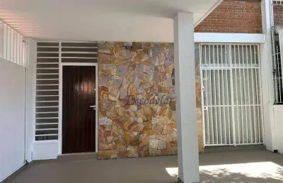 Sobrado à venda, 154 m² por r$ 1.140.000,00 - campo belo - são paulo/sp