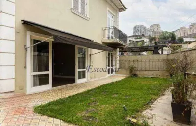 Casa com 4 dormitórios à venda, 392 m² por r$ 2.500.000,00 - jardim panorama - são paulo/sp