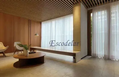 Apartamento para comprar, 2 suítes, 2 vagas, novo, 105m² - itaim bibi, são paulo/sp