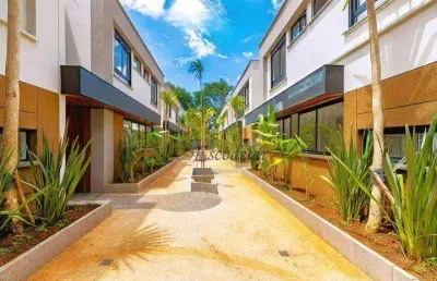 Casa com 4 dormitórios à venda, 450 m² por r$ 4.900.000,00 - alto da boa vista - são paulo/sp