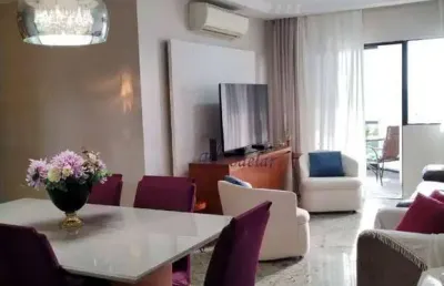 Apartamento com 3 dormitórios à venda, 134 m² por r$ 1.180.000,00 - jardim aquarius - são josé dos campos/sp