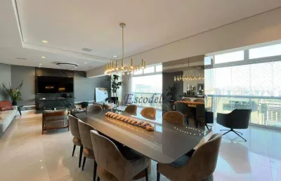 Apartamento duplex à venda, 240 m² por r$ 9.900.000,00 - vila nova conceição - são paulo/sp