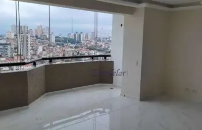 Cobertura para alugar, 260 m² por r$ 15.700,00/mês - vila pompeia - são paulo/sp
