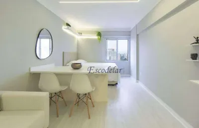 Apartamento à venda, 50 m² por r$ 258.900,00 - campos elíseos - são paulo/sp