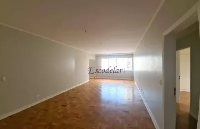 Apartamento com 3 dormitórios à venda, 198 m² por r$ 2.300.000,00 - cerqueira césar - são paulo/sp