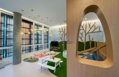 Apartamento com 4 quartos à venda, 227 m² ,- moema - vista para o parque