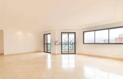 Apartamento duplex para alugar, 260 m² por r$ 16.610,00/mês - vila mariana - são paulo/sp