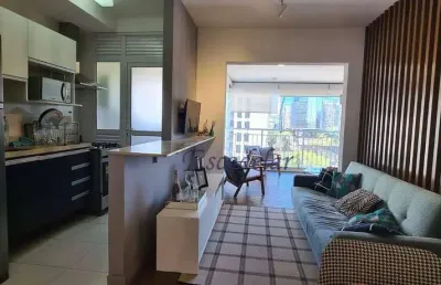 Apartamento com 1 dormitório para alugar, 54 m² por r$ 10.000,00/mês - vila olímpia - são paulo/sp