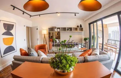 Apartamento com 3 dormitórios à venda, 102 m² por r$ 1.609.000,00 - alto da lapa - são paulo/sp