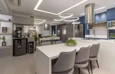 Apartamento à venda, 80 m² por r$ 3.200.000,00 - vila olímpia - são paulo/sp