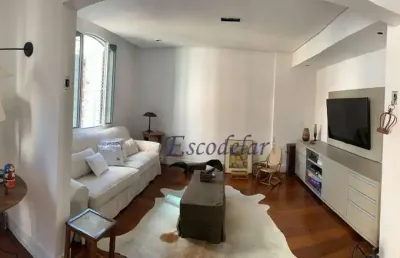Apartamento à venda, 160 m² por r$ 3.600.000,00 - itaim bibi - são paulo/sp