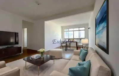 Apartamento com 2 dormitórios à venda, 105 m² por r$ 900.000,00 - jardim paulista - são paulo/sp