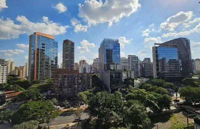 Apartamento com 3 dormitórios à venda, 227 m² por r$ 7.290.000,00 - vila olímpia - são paulo/sp