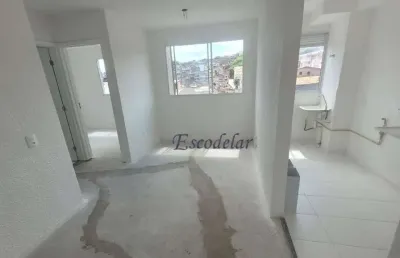 Apartamento com 2 quartos 1 banheiro à venda, 42 m² por r$ 235.000 - vila andrade - são paulo/sp