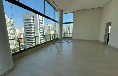 Cobertura com 4 dormitórios à venda, 380 m² por r$ 13.250.000,00 - vila nova conceição - são paulo/sp
