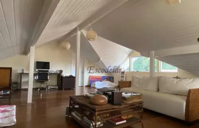 Casa com 4 dormitórios à venda, 290 m² por r$ 2.600.000,00 - granja julieta - são paulo/sp