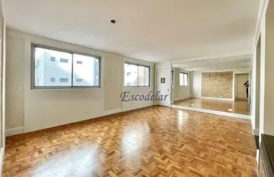 Apartamento 2 quartos 2 vagas-moema pássaros-105ms2