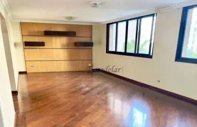 Apartamento com 3 dormitórios à venda, 164 m² por r$ 5.100.000,00 - jardim europa - são paulo/sp