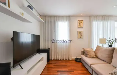 Apartamento com 2 dormitórios à venda, 88 m² por r$ 1.450.000,00 - perdizes - são paulo/sp
