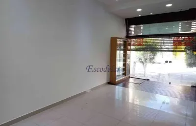 Loja para alugar, 90 m² por r$ 10.227,00/mês - pinheiros - são paulo/sp