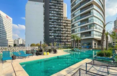 Cobertura com 4 suítes lazer completo  5 vagas à venda, 324 m²  - itaim bibi/vila olímpia - são paulo/sp