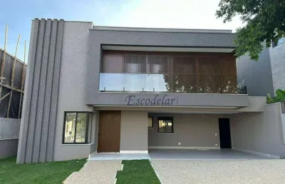 Casa à venda, 439 m² por r$ 5.500.000,00 - gênesis 2 - santana de parnaíba/sp
