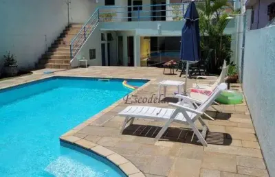 Casa com 4 dormitórios à venda, 310 m² por r$ 1.900.000,00 - vila esperança - são paulo/sp
