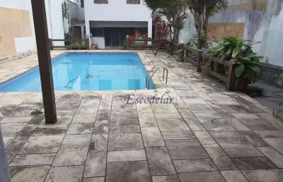 Casa com 4 dormitórios à venda, 360 m² por r$ 1.950.000,00 - vila esperança - são paulo/sp