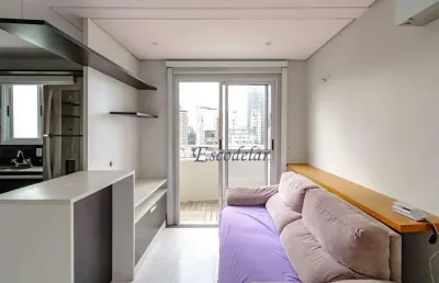 Cobertura com 1 dormitório à venda, 103 m² - itaim bibi - são paulo/sp