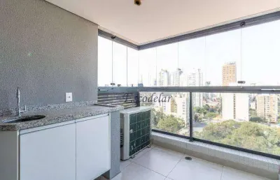 Apartamento à venda, 52 m² por r$ 1.080.000,00 - pinheiros - são paulo/sp