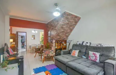 Casa com 3 dormitórios à venda, 120 m² por r$ 820.000,00 - jardim da glória - são paulo/sp