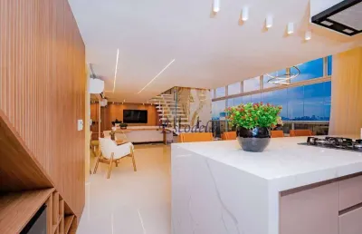 Apartamento duplex com 2 dormitórios à venda, 172 m² por r$ 7.480.000,00 - itaim bibi - são paulo/sp